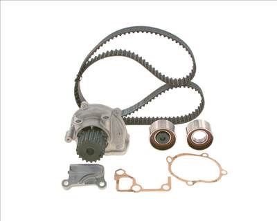 BOSCH 1 987 946 955 - Vízpumpa + fogasszíj készlet MAZDA