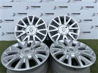 4x100 16" Renault gyári alufelni 6,5Jx16h2 ET43