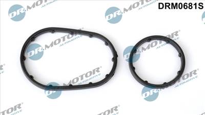 DR.MOTOR AUTOMOTIVE DRM0681S - olajhűtő tömítés VOLVO