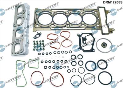 DR.MOTOR AUTOMOTIVE DRM12208S - hengerfej tömítéskészlet MERCEDES-BENZ MERCEDES-BENZ (FJDA)