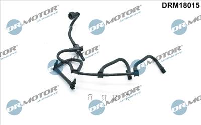 DR.MOTOR AUTOMOTIVE DRM18015 - üzemanyag túlfolyó cső DACIA NISSAN RENAULT