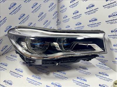BMW G11 G12 gyári LASER fényszóró, lézer lámpa 8499236-01