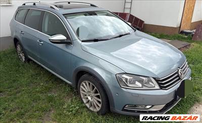 Volkswagen Passat B7 ALLTRACK 2.0CRTDI DSG 4X4 bontott alkatrészei
