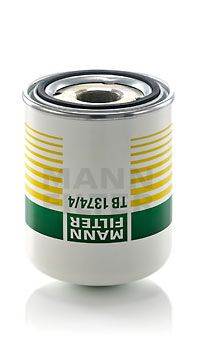MANN-FILTER TB 1374/4 x - légszárító patron, sűrített levegő rendszer MERCEDES-BENZ RENAULT TRUCKS