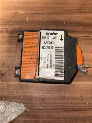 Smart For Two légzsák vezérlő 993 791 001 0001211v007