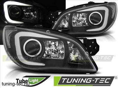 Subaru Impreza II SUBARU IMPREZA II GD 06-07 TUBE LIGHT BLACK Tuning