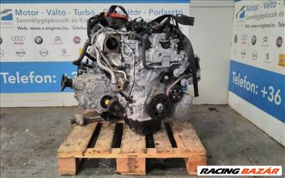 Kia/Hyundai 1,6T-GDI G4FT bontott motor 