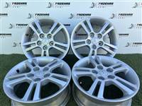 5x114.3 16" Mitsubishi gyári alufelni 6Jx16h2 ET46