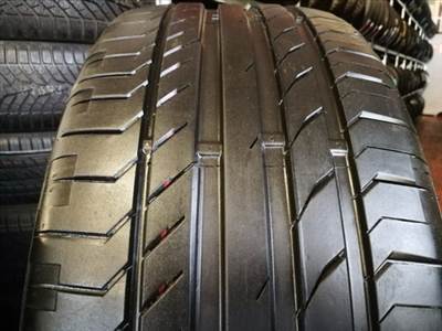 255/50 R20 Continental  nyári gumi