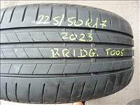  4db 225/5017" használt Bridgestone nyári gumi eladó.