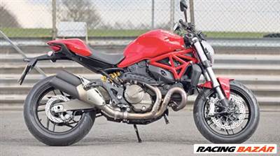 Ducati Monster 821