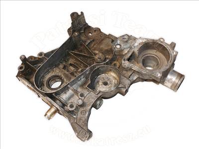 Opel Astra H 2003-2012 - fedél, olajszivattyúval, (a/z)16(lel/ler/les/let/xnt)