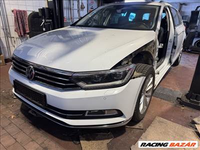 Volkswagen Passat B8 (B8) bontott alkatrészei