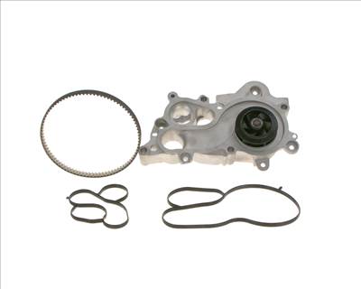 BOSCH 1 987 946 958 - Vízpumpa + fogasszíj készlet AUDI CUPRA SEAT SKODA VW
