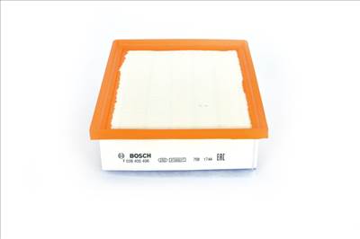 BOSCH F 026 400 496 - légszűrő FIAT NISSAN OPEL RENAULT VAUXHALL
