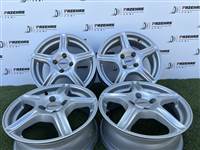 4x100 15" Dezent alufelni 6Jx15h2 ET44