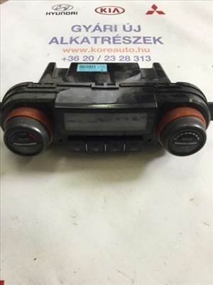 Kia Magentis fűtés klíma vezérlő panel 972502G360K2-BON