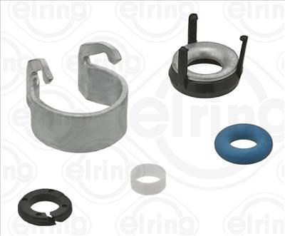 ELRING 485.410 - Tömítő gyűrű készlet, befecskendező szelep AUDI AUDI (FAW) SEAT SKODA SKODA (SVW ) 