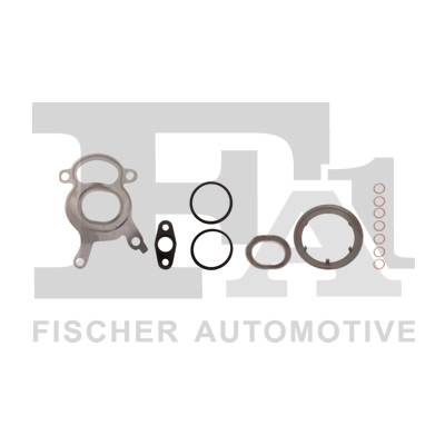FA1 KT100520E - turbófeltöltő szerelőkészlet BMW