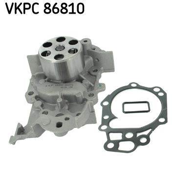 Vízszivattyú, motorhűtés SKF VKPC 86810 for NISSAN, RENAULT, DACIA