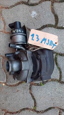 Fiat Doblo II 1.3 Multijet 16V FIAT ALFA LANCIA 1,3 MJET GYÁRI TURBÓ 