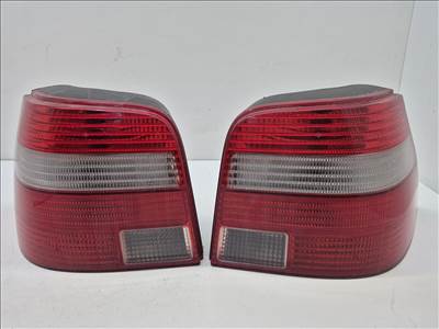 Volkswagen Golf IV hátsó lámpa pár 3 és 5 ajtóshoz (37021) 1j6945095ba 1j6945096ba