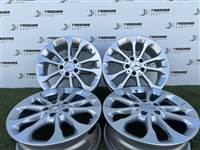 5x112 17" Mercedes gyári alufelni 6,5Jx17h2 ET38