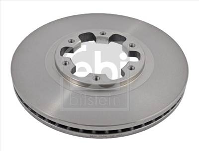 FEBI BILSTEIN 170741 - féktárcsa NISSAN