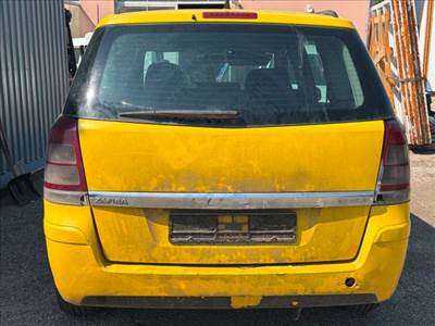Opel Zafira B Csomagtérajtó Zárszerkezet *167705*