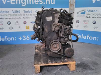 Ford Focus Mk2 FORD G6DD BONTOTT MOTOR