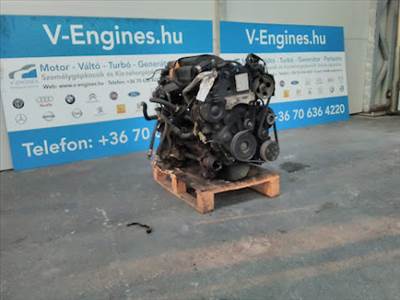 Peugeot/Citroen 1,4HDI PSA 8HX BONTOTT MOTOR