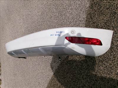  VOLVO XC60 I FL HÁTSÓ LÖKHÁRÍTÓ ALSÓ SPOILER ELADÓ!