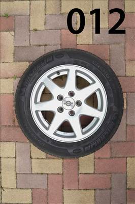Skoda Könnyűfém felni, Alufelni Kerék, Kerékgarnitúra