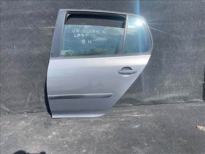 Volkswagen Golf V Bal hatsó ajtó la7T