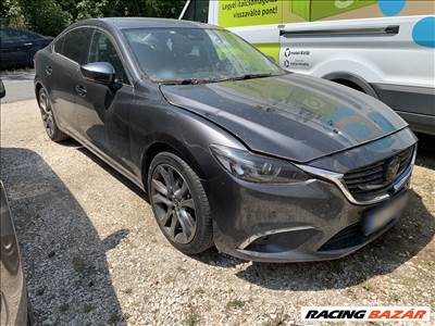 Mazda 6 (gen3 GH) bontott alkatrészei SH SHY