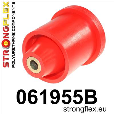 Strongflex Hátsó híd szilent Alfa Romeo Mito 08- Citroën Nemo 08- Fiat Fiorino (Qubo) 07- Fiat Grande Punto (Evo&Abarth) 05-09 Fiat Linea 07- Opel/Vauxhall Corsa Corsa D Peugeot Bipper (Tepee) 08-