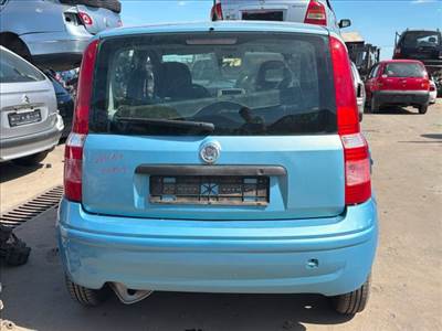 Fiat Panda II 1.1 8V Hátsó Híd (Dobfékes) *166319*