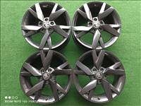5x112 17" Skoda (5E3) használt alufelni garnitúra