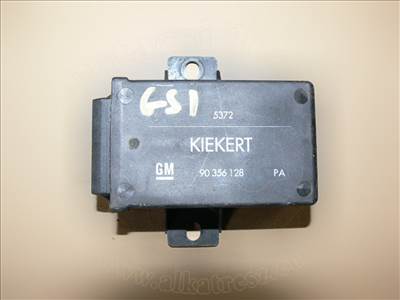 Opel Vectra A 1988-1995 - vezérlőegység, központi zár, kivéve gyári riasztó