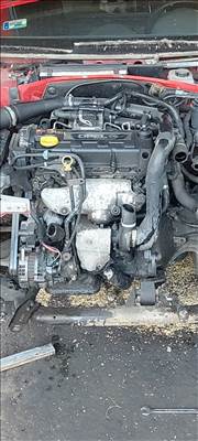 Opel Corsa C y17dt önindító 