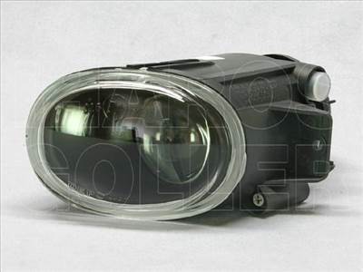 Seat Toledo 1999-2004 - Ködlámpa H3 bal DEPO