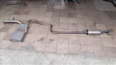 Opel Astra L Kombi 1.2 Turbo Kipufogó rendszer psa3392 psa3505