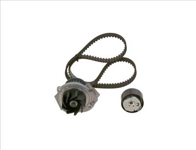 BOSCH 1 987 946 387 - Vízpumpa + fogasszíj készlet ABARTH ALFA ROMEO FIAT JEEP LANCIA OPEL VAUXHALL