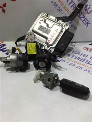Kia Picanto TA motorvezérlő gyújtáskapcsoló szett ECU 3911104055-BON