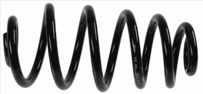 SACHS 996 946 - futómű rugó AUDI