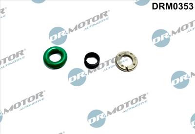 DR.MOTOR AUTOMOTIVE DRM0353 - javítókészlet, porlasztócsúcs AUDI PORSCHE SEAT SKODA VW