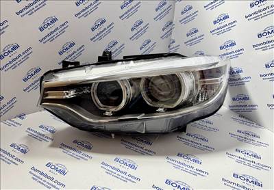 BMW F32 F33 F36 gyári kanyarkövető xenon fényszóró, lámpa