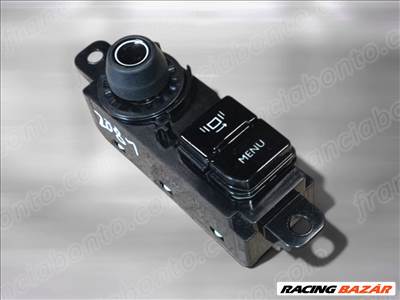 Peugeot 208 I, 2008 I Navigáció kezelőpanel 96758773XU