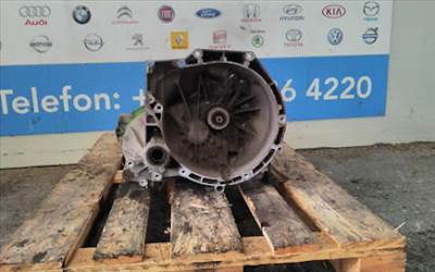 Ford 1,0Ecoboost CA6R-7002 MBA bontott váltó