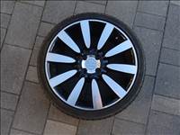 17" 4x100 ET35 MAM alufelni 205/40R17 nyárigumi Opel,Suzuki,VW,Renault,Honda,Toyota stb